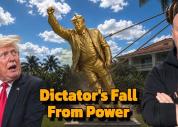 Dictators Fall From Power