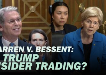 At Hearing, Treasury Secretary Defends President Trump’s Stock Trades, Dodges Push For Investigation