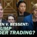At Hearing, Treasury Secretary Defends President Trump’s Stock Trades, Dodges Push For Investigation