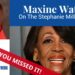 Maxine Waters on Tim Scott, The Chauvin Trial & Fighting for Justice Maxine Waters on Tim Scott, The Chauvin Trial & Fighting for Justice