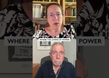 Why Are Some Americans Allowing Financial Corruption?