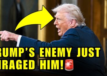 🚨Trump SHOCKED As His BIGGEST ENEMY Just FOUGHT BACK