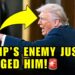 🚨Trump SHOCKED As His BIGGEST ENEMY Just FOUGHT BACK 🚨Trump SHOCKED As His BIGGEST ENEMY Just FOUGHT BACK
