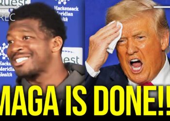 Trump Humiliated by ENTIRE Football Team