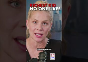 Richest Kid, No One Likes.