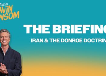“Get Me Regime Change In Iran” – Iran & The Donroe Doctrine