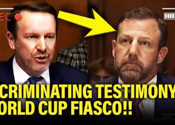 🚨TOP Trump Official CRASHES at Hearing over WORLD CUP FIASCO!!!