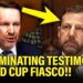 🚨TOP Trump Official CRASHES at Hearing over WORLD CUP FIASCO!!! 🚨TOP Trump Official CRASHES at Hearing over WORLD CUP FIASCO!!!