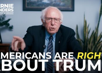 Americans are Right About Trump | Sen. Bernie Sanders