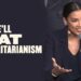 How we beat authoritarianism. | Alexandria Ocasio-Cortez