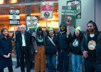 No Contract? No Coffee!