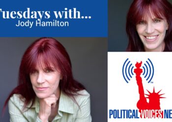 Jody Hamilton on The Stephanie Miller Show