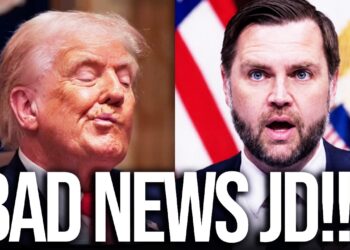Trump Just ENDED JD Vance’s White House Dreams