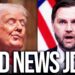 Trump Just ENDED JD Vance’s White House Dreams