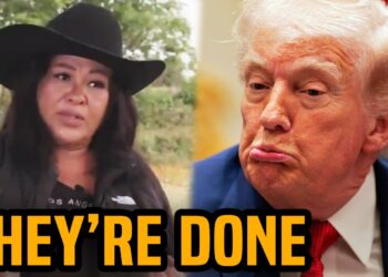 It’s happening. They’re FURIOUS with Trump
