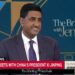 Ro Khanna on MS NOW’s The Briefing with Jen Psaki discussing Trump’s trip to China and China policy
