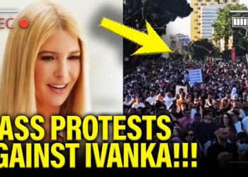 🚨MASS Protests ERUPT AGAINST IVANKA TRUMP Across World!!