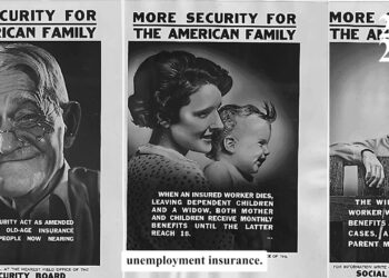 Social Security Act, Narrated by Jan John