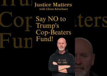 Say NO to Donald Trump’s .8 Billion Cop-Beaters Fund