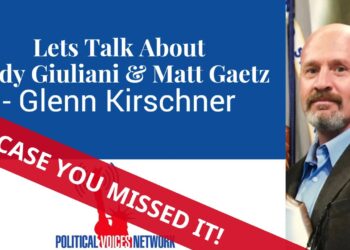Justice Is Coming – Glenn Kirschner on The Stephania Miller Show