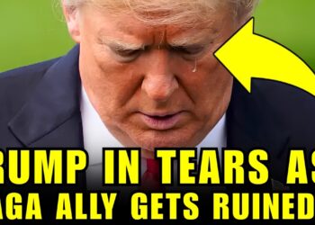 🚨Trump HIDES As His MAJOR ALLY Just Got PUBLICLY DESTROYED