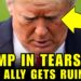 🚨Trump HIDES As His MAJOR ALLY Just Got PUBLICLY DESTROYED 🚨Trump HIDES As His MAJOR ALLY Just Got PUBLICLY DESTROYED