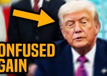 Trump COMPLETELY CONFUSED by HIS OWN cognitive test