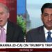 Ro Khanna on MS NOW’s Morning Joe discussing Trump’s trip to China