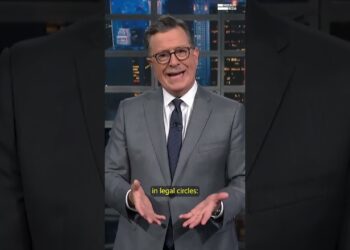 The Real Reason Colbert Got Fired