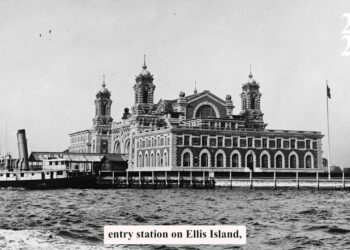 Ellis Island, Narrated by Ken Burns