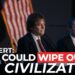 AI Expert Tells Bernie: AI Could WIPE OUT CIVILIZATION AI Expert Tells Bernie: AI Could WIPE OUT CIVILIZATION