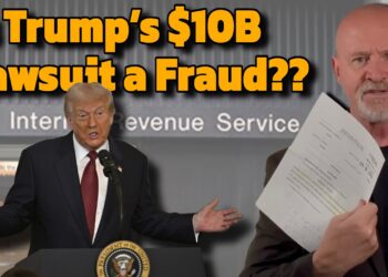 Judge to Decide if Trump’s  Billion Lawsuit was “Fraud on the Court.”