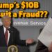 Judge to Decide if Trump’s Billion Lawsuit was “Fraud on the Court.” Judge to Decide if Trump’s Billion Lawsuit was “Fraud on the Court.”