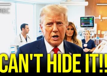 Trump Blindsided by His Doctor in 12AM Bombshell