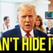 Trump Blindsided by His Doctor in 12AM Bombshell