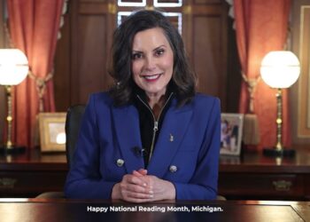 March is Reading Month