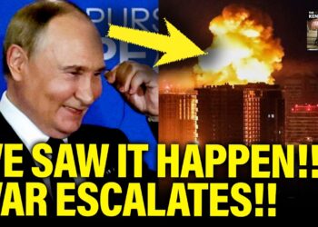 Meidas Releases EXCLUSIVE REPORT from UKRAINE as PUTIN ATTACKS!!
