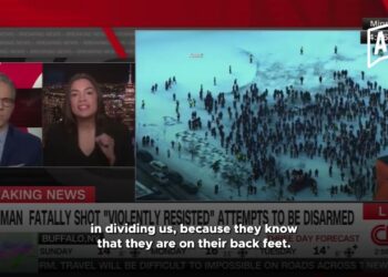 They want us divided. It will not work. | Alexandria Ocasio-Cortez