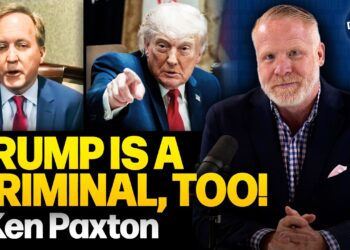 Ken Paxton ENDS HIS CAMPAIGN w/ One Single Admission