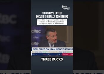 Ted Cruz thought this argument would work #shorts #tedcruz #gasprices