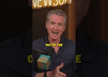 Donald Trump is not screwing around. #california #gavinnewsom #donlemon