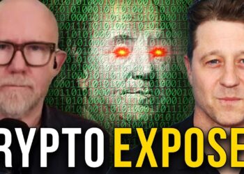 The Wolves of Fraud Street: Crypto’s Enron Era With Ben McKenzie