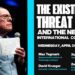 LIVE: The Existential Threat of AI and the Need for International Cooperation