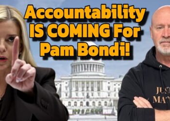 Compelling State Bar Complaint FILED Against Pam Bondi!
