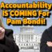 Compelling State Bar Complaint FILED Against Pam Bondi!