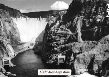 Hoover Dam, Narrated by Michael Green