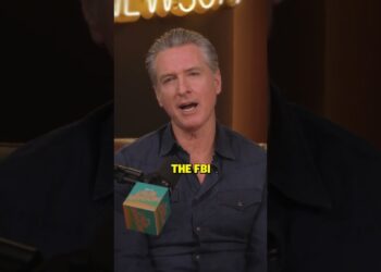 Trump only believes in the First Amendment when it’s working for him. #california #gavinnewsom