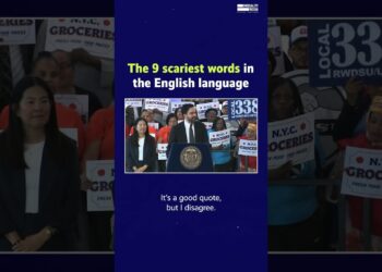 The Scariest Words in the English Language