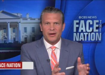 Hegseth- The document says Iran will never have a nuclear weapon, won’t seek one, won’t buy one, won