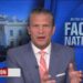 Hegseth- The document says Iran will never have a nuclear weapon, won’t seek one, won’t buy one, won